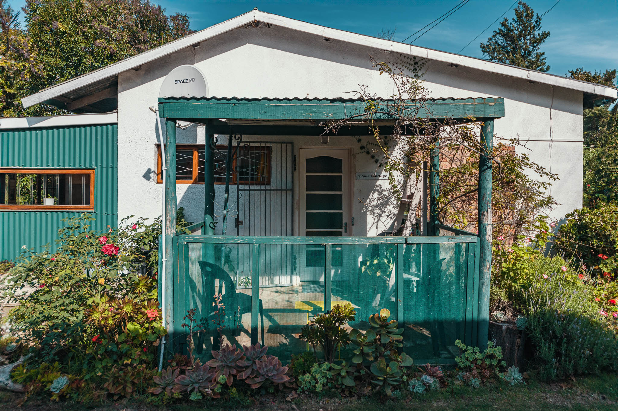 Dove Cottage Exterior