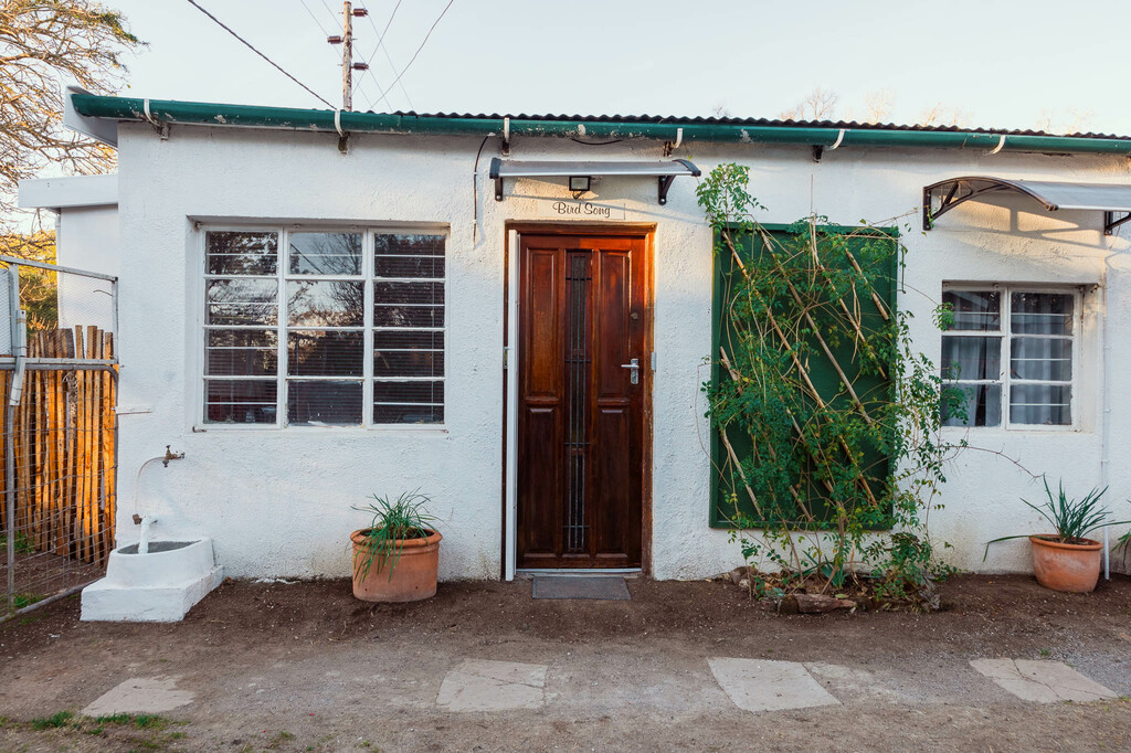 Bird Song Room Exterior