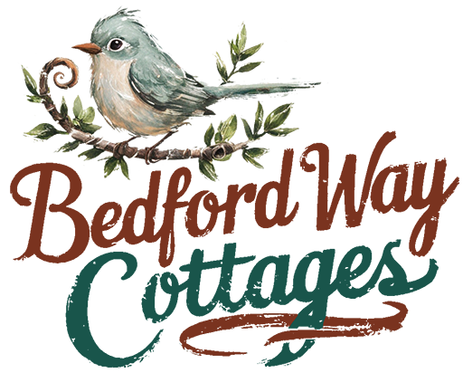 Bedford Way Cottages Logo